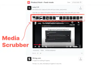 Product Hunt β Feed-mode gallery image