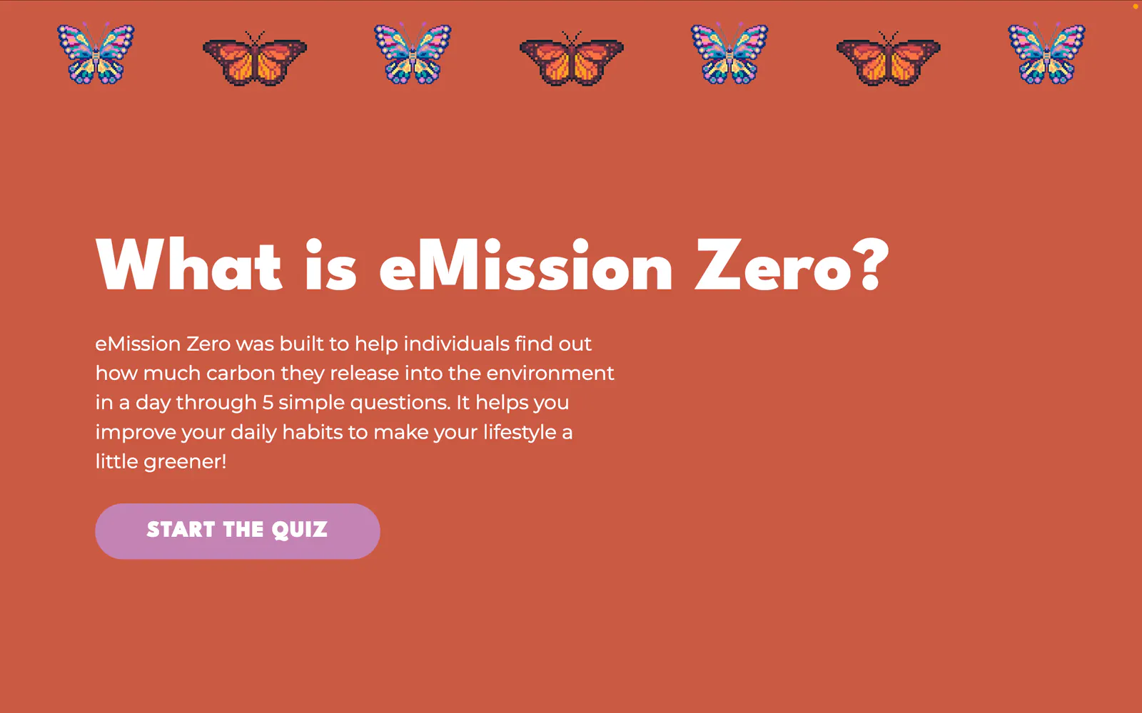 eMission Zero screenshot 2