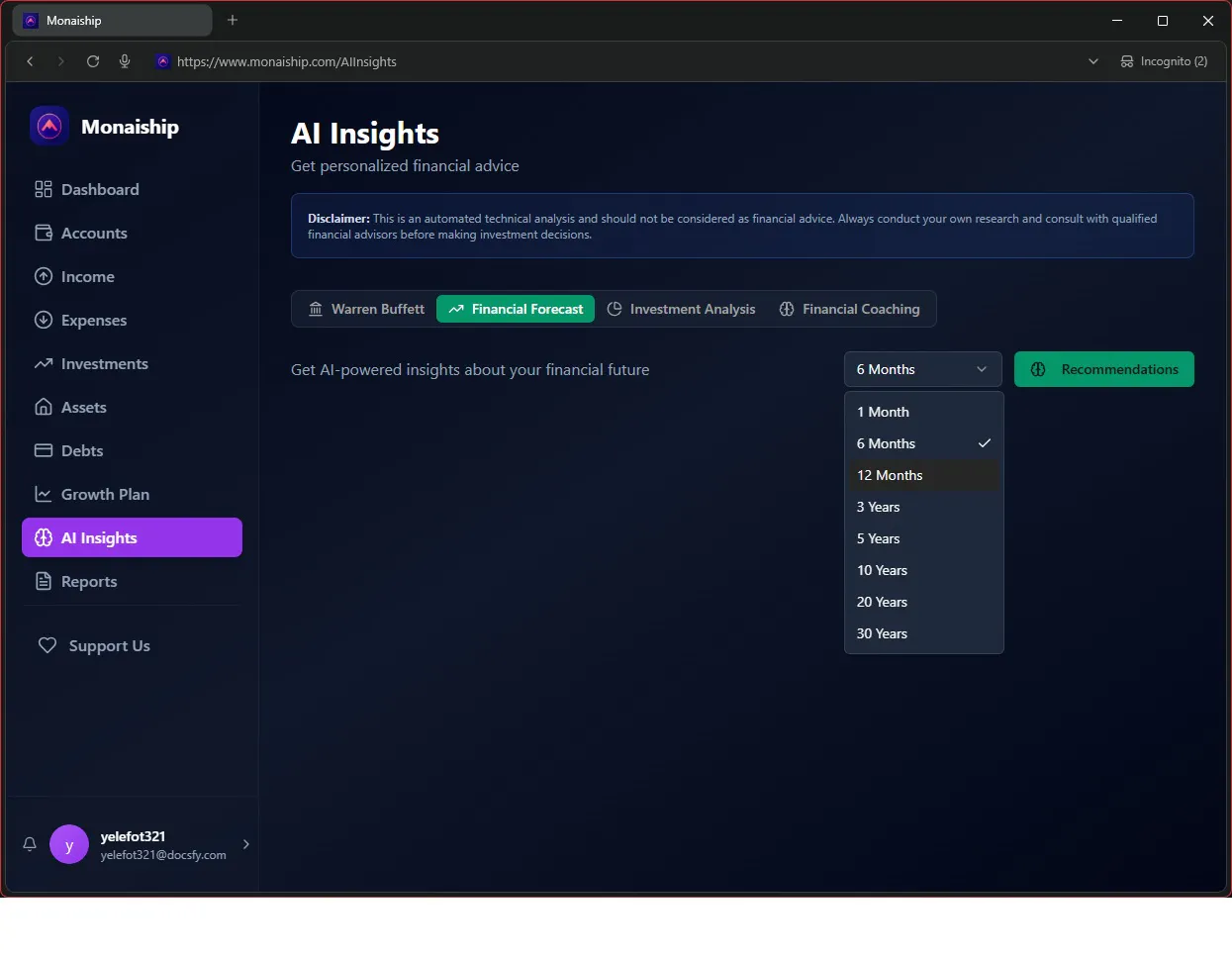Monaiship gallery image
