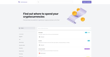 CoinConsume gallery image