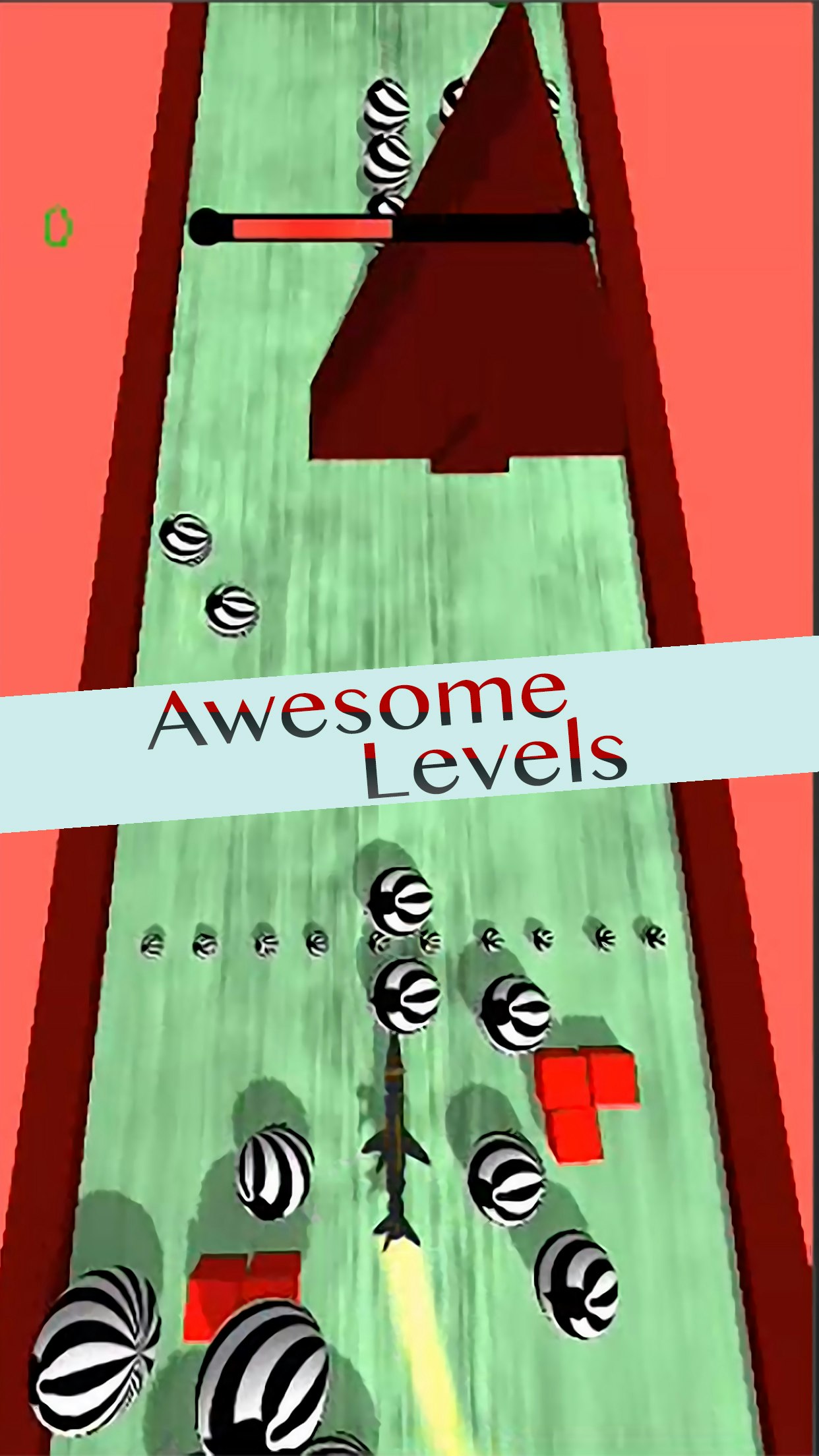 Missile Launch 3D gallery image