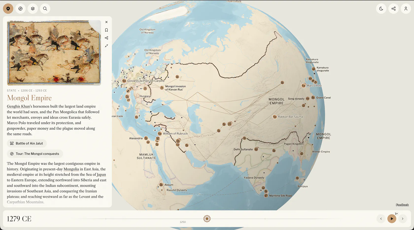 History of the World gallery image