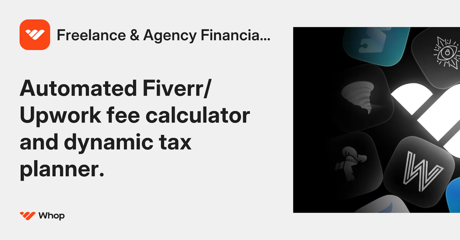 Freelance & Agency Financial OS screenshot 2