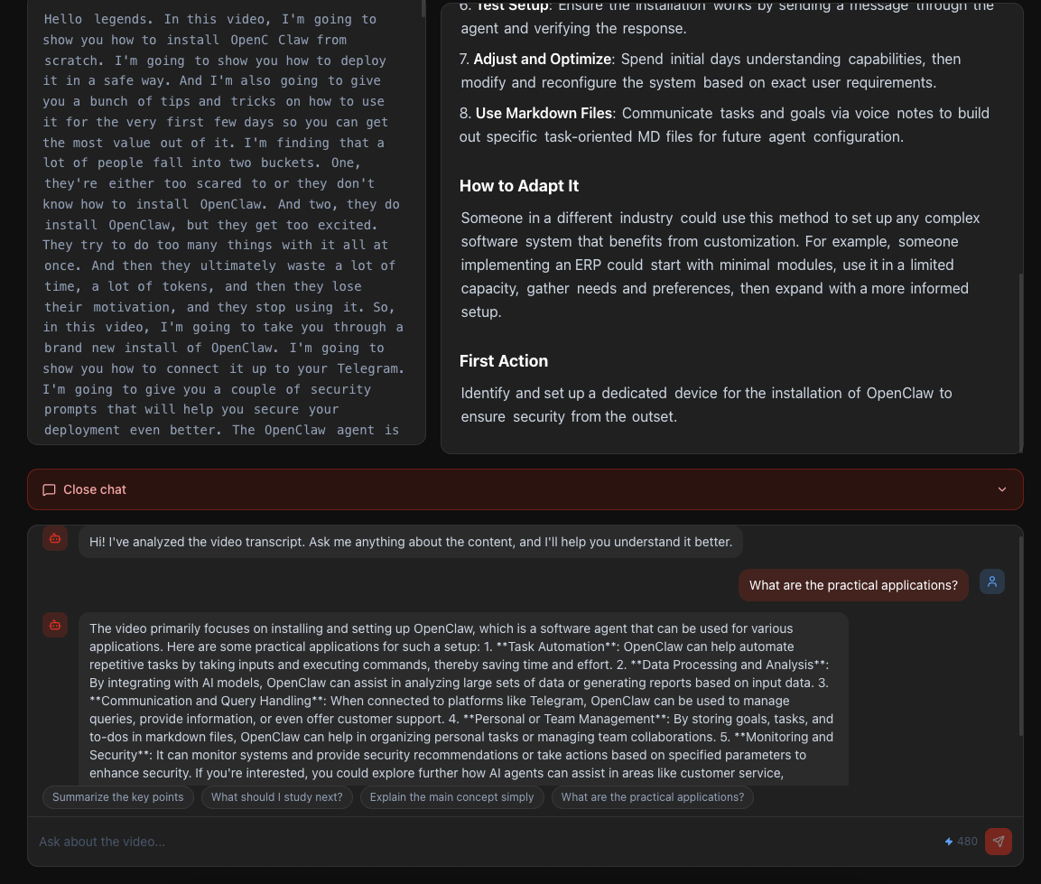 DeepTuber gallery image