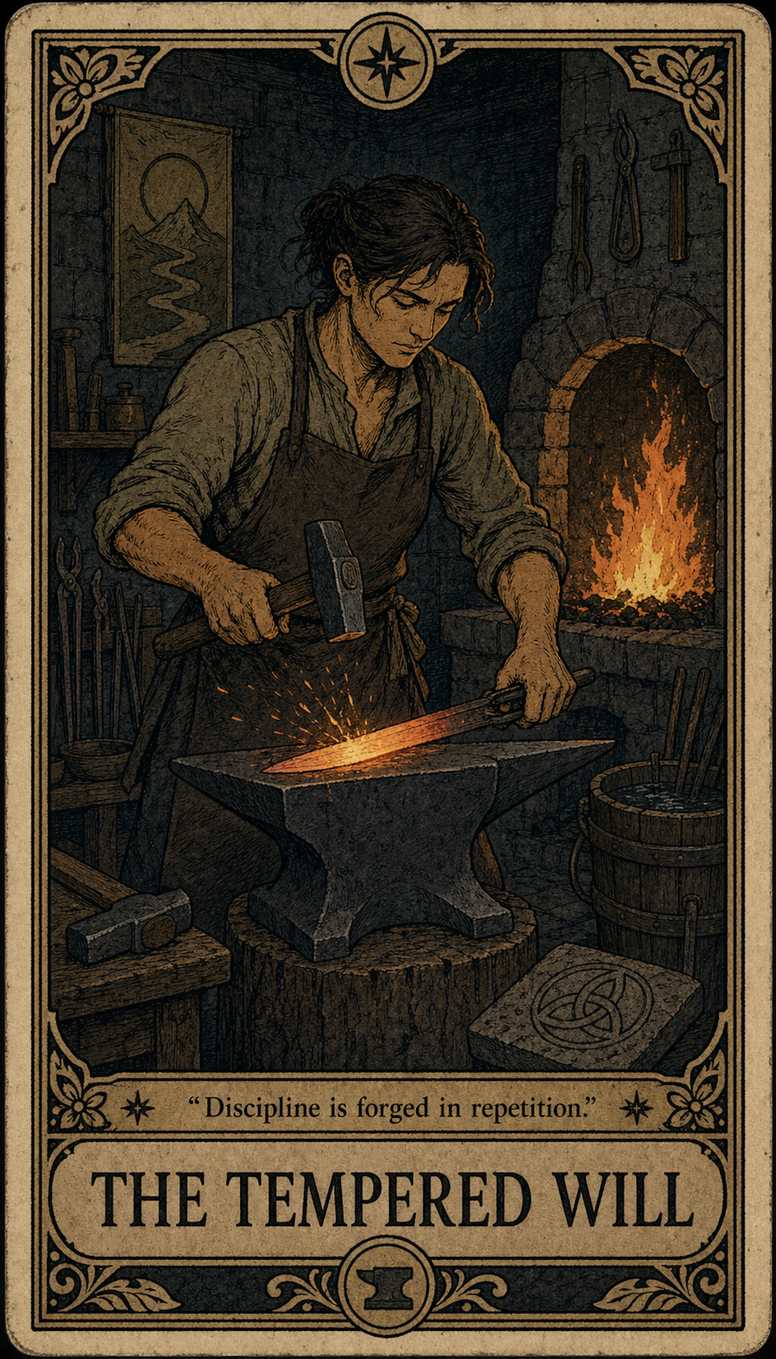 Daily Oath - helps you stay on track.  screenshot 1