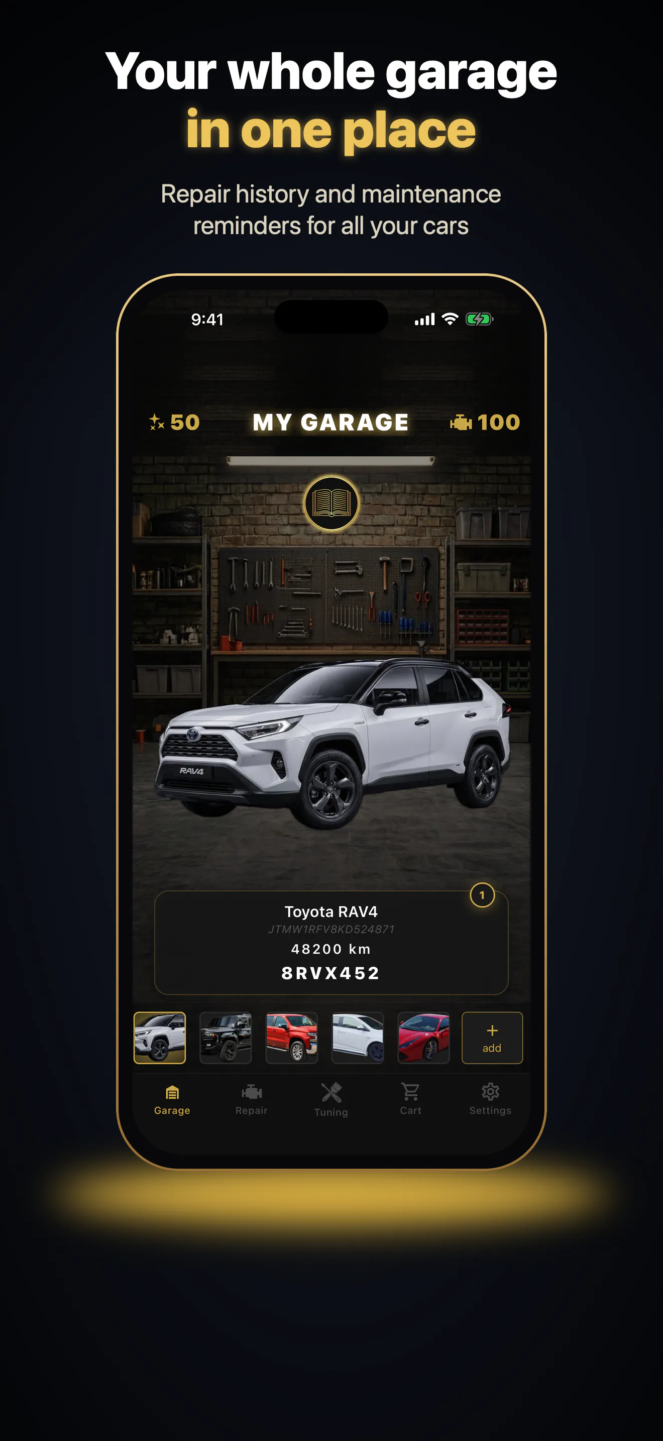 AI Master – AI Car Mechanic gallery image