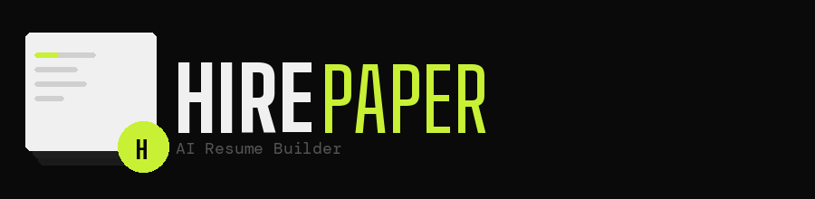 HirePaper gallery image