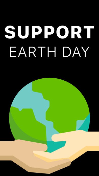 Earth Day Stickers Pack media 3