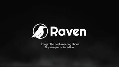 Raven gallery image