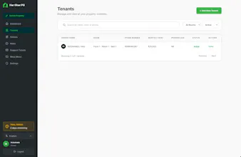 HarGharPG | Smart PG Management Solution gallery image