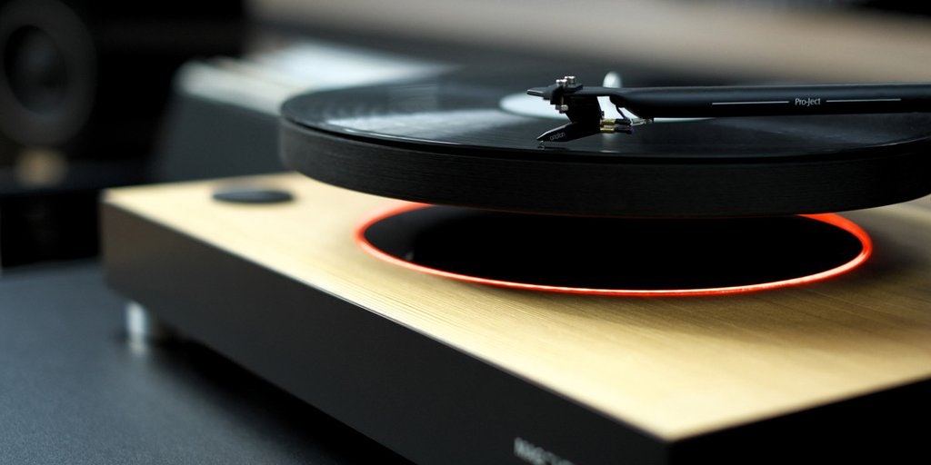 MAG-LEV Audio gallery image