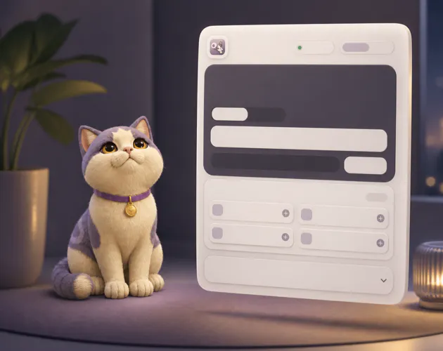 Meowminder gallery image
