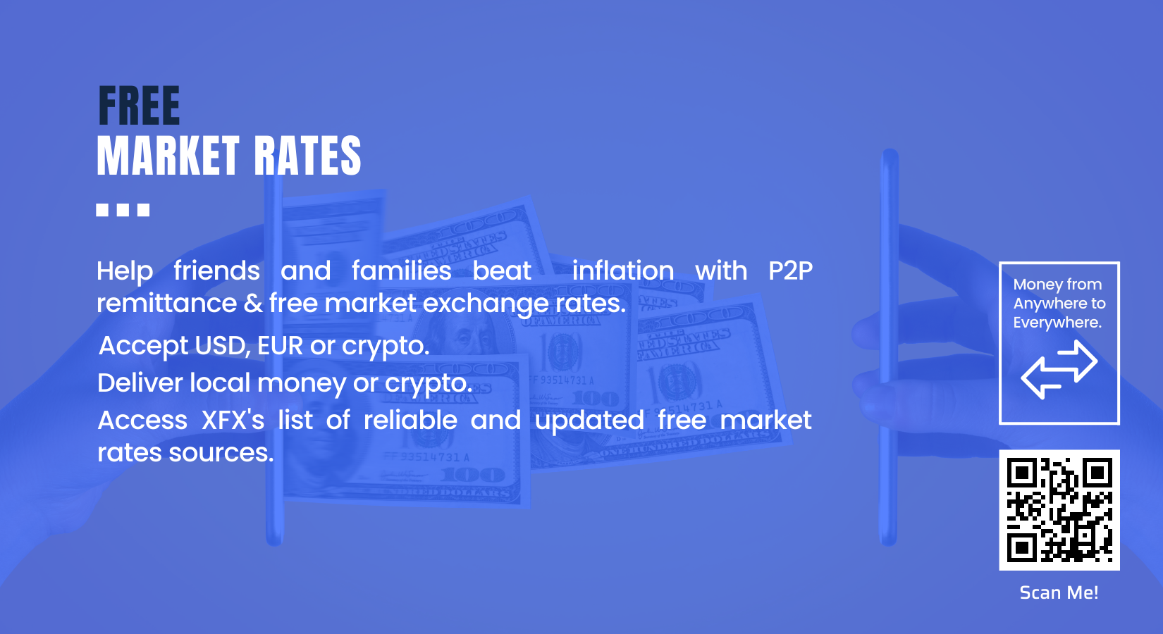 XFX P2P Remittance - Launch your own independent remittance startup media 4