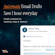 TwinMind Email Assistant
