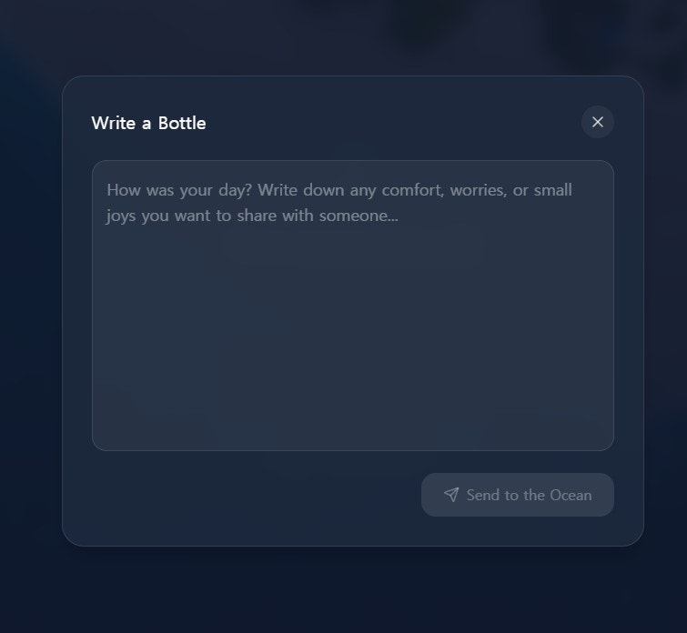 OceanMail - Screenshot 3 showing product features and functionality