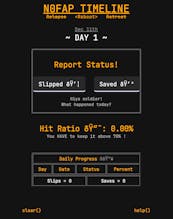 NoFap Timeline gallery image