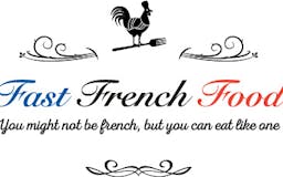 Fast French Food media 1