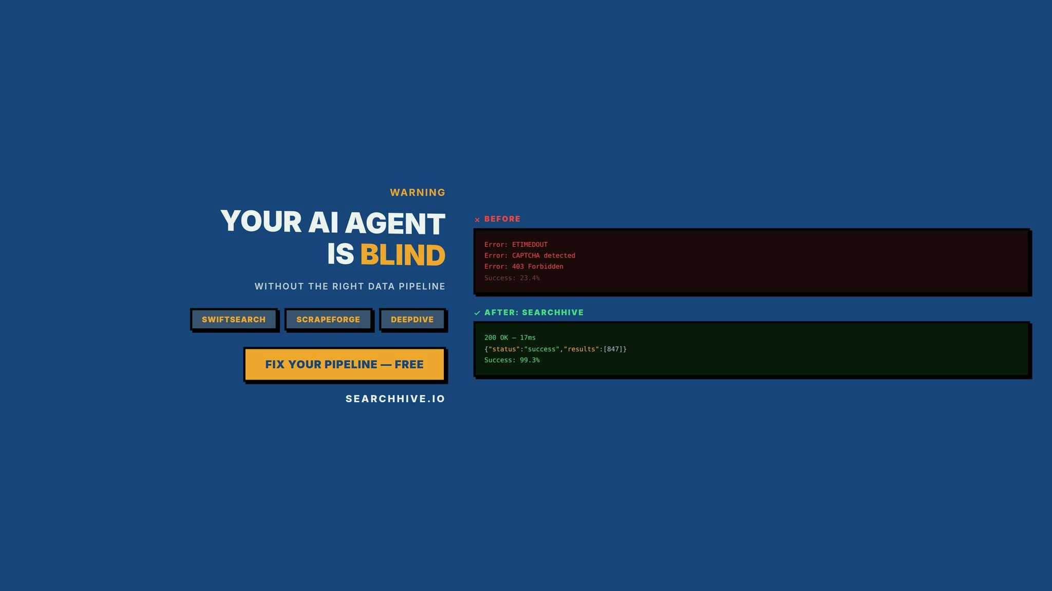 SearchHive gallery image