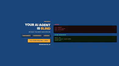 SearchHive gallery image