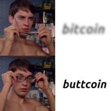 Buttcoin, The Next Bitcoin gallery image