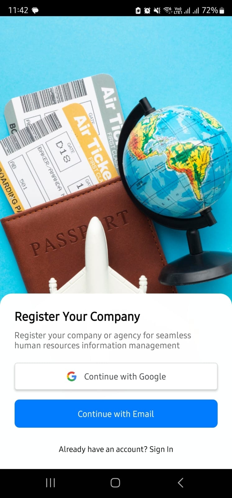 ARCS Manpower Legal App untuk agensi HR media 1