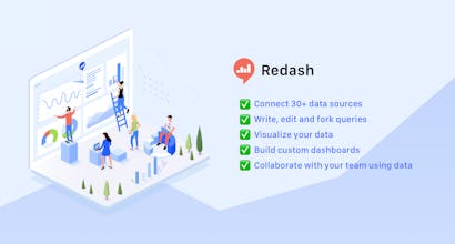 Redash gallery image