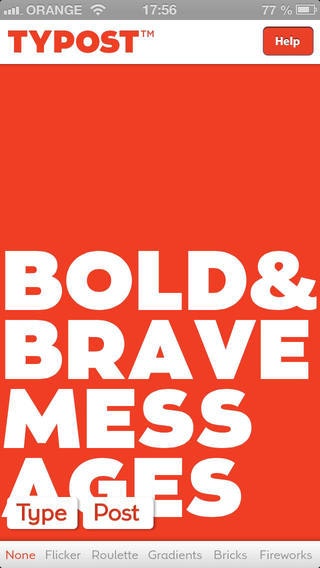 Typost gallery image