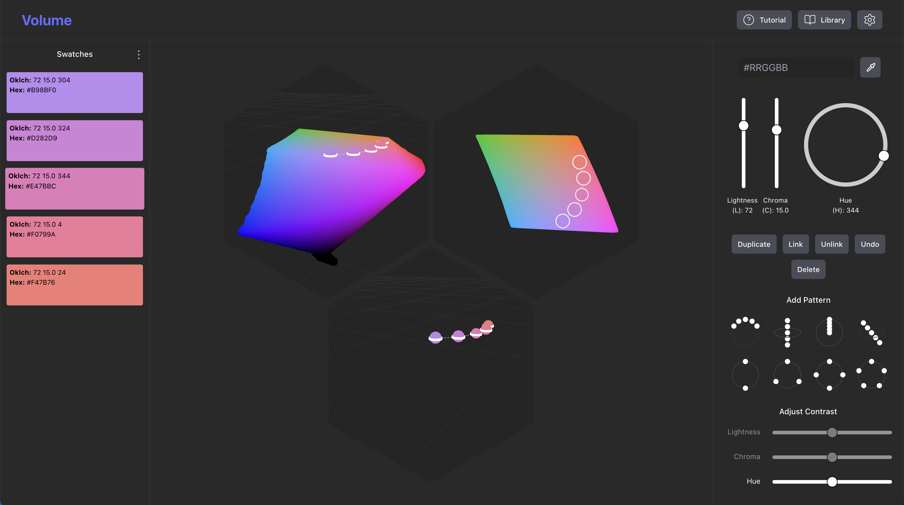 Volume gallery image