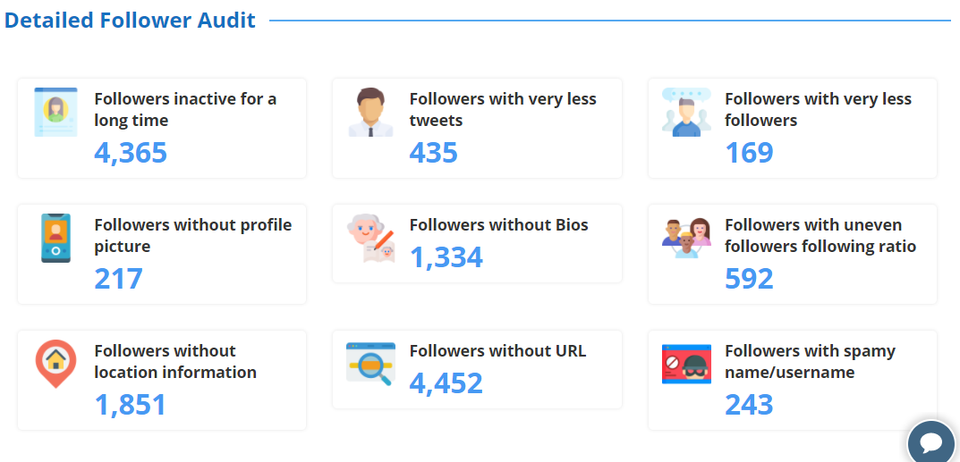 FollowerAudit gallery image