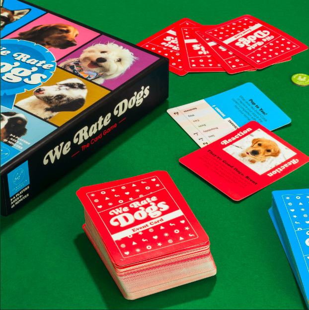 WeRateDogs the Card Game gallery image