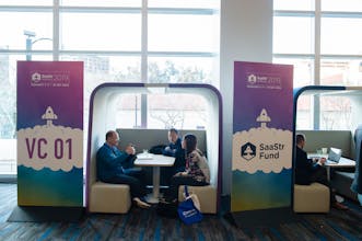 SaaStr Annual - Rising Stars Scholarship gallery image