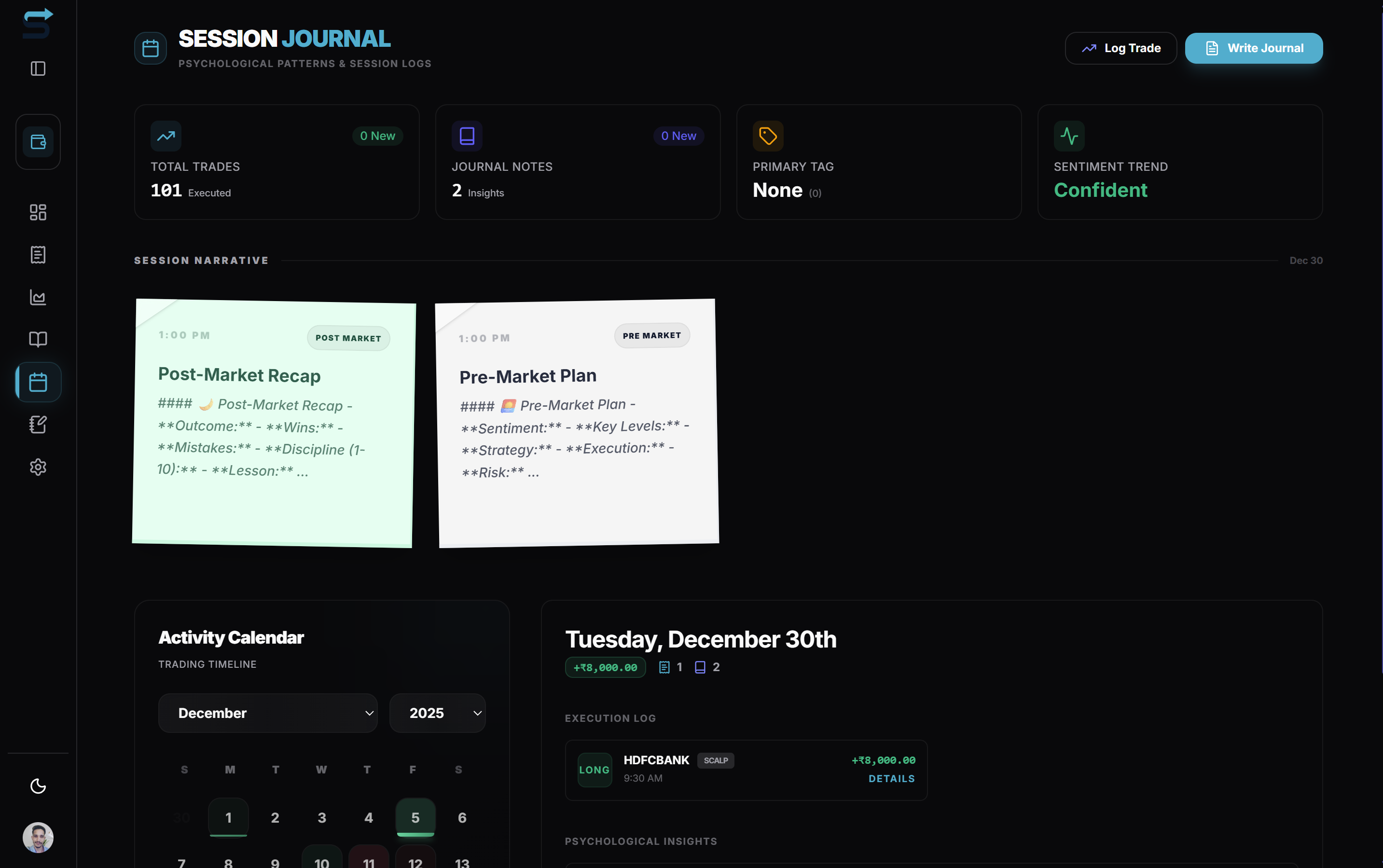 Stock Scribe gallery image