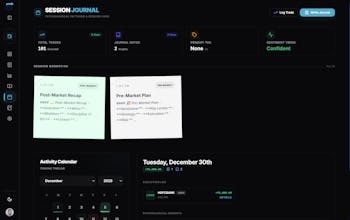 Stock Scribe gallery image