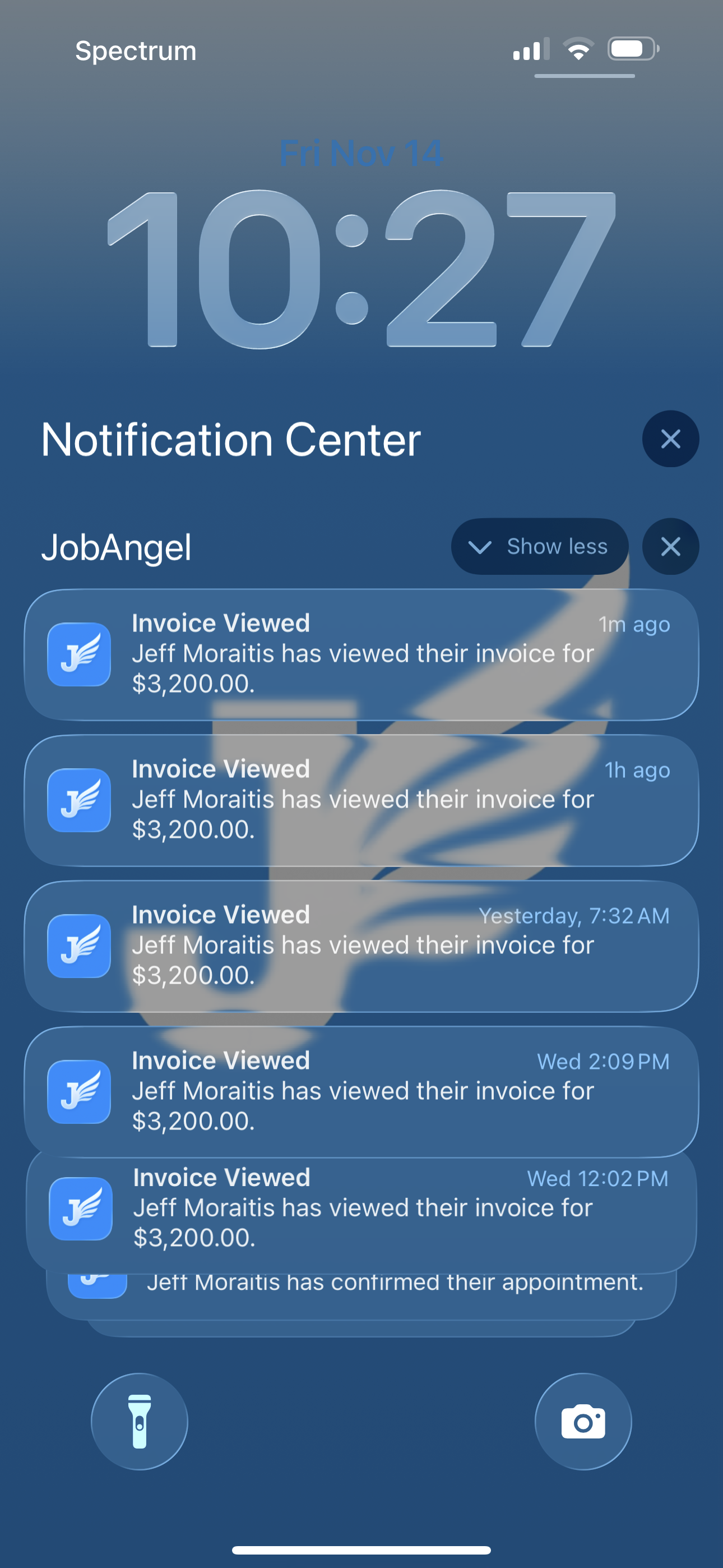 JobAngel - The app built by a handyman. gallery image