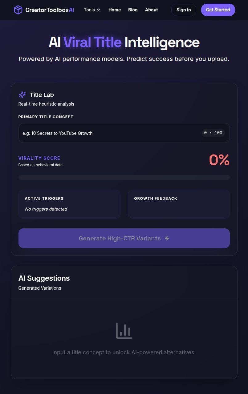 Creator toolbox ai gallery image