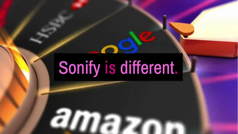 Sonify Music - Full Buyout Audio Tracks screenshot 1 (video preview)