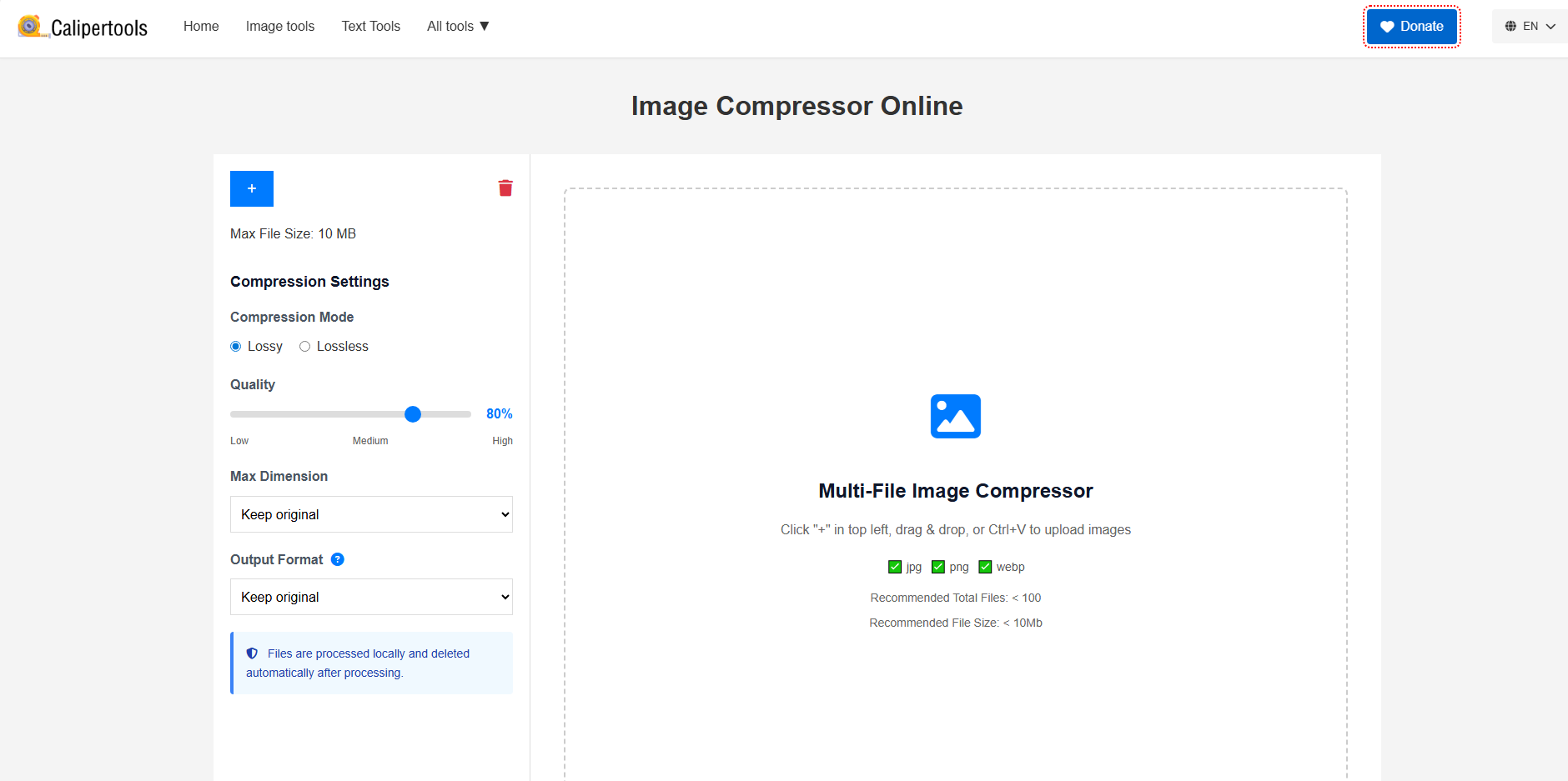 Calipertools gallery image