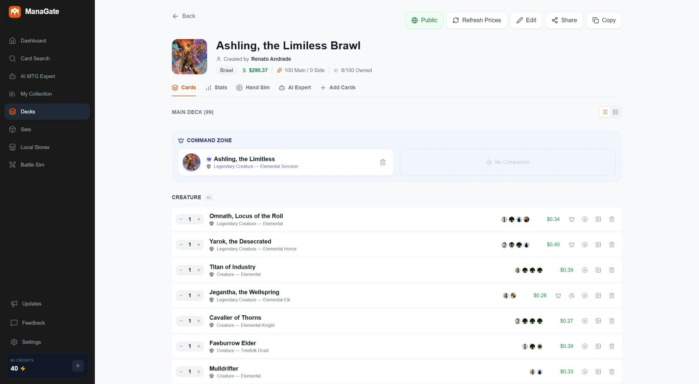 ManaGate gallery image