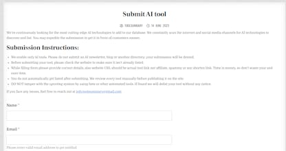 Toolsummary gallery image