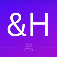 StartupHub - Product Hunt launch logo and brand identity