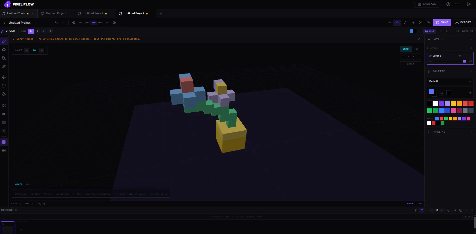 Pixel Flow gallery image