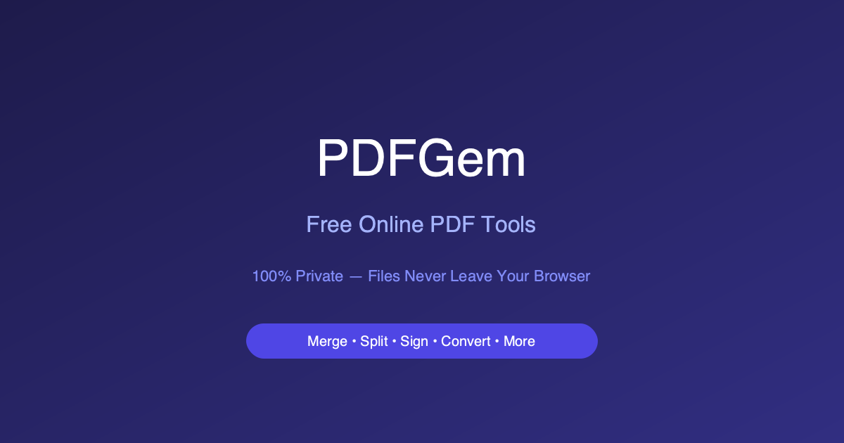 PDFGem gallery image