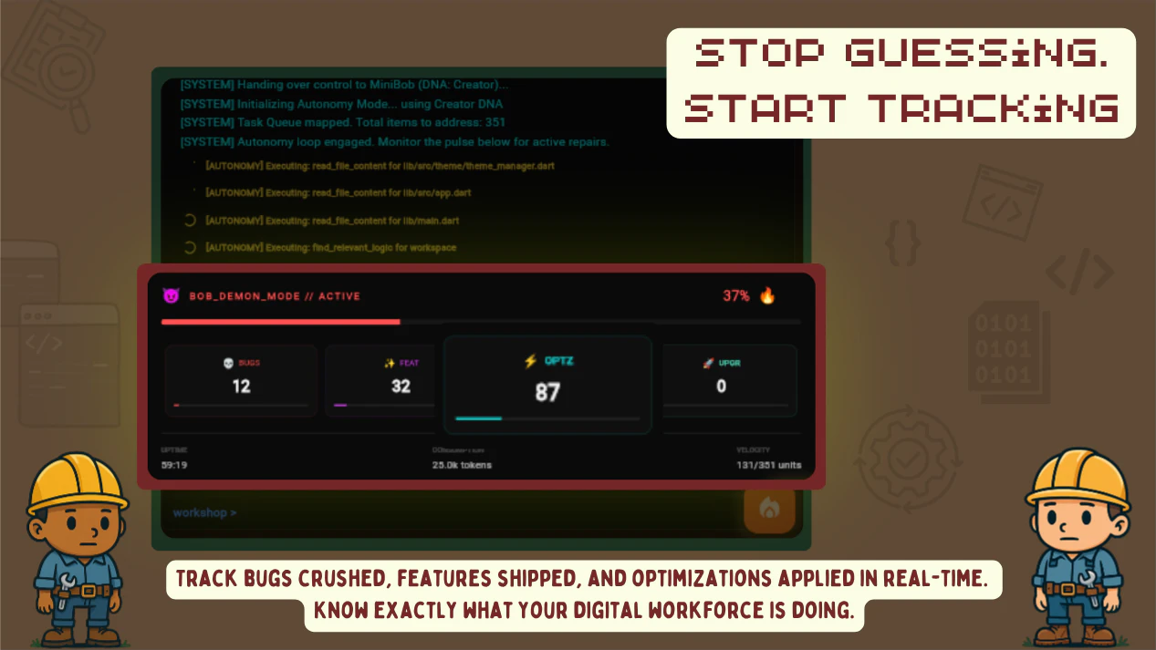 BobCA screenshot 3