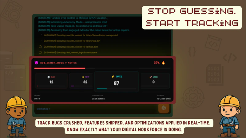 BobCA screenshot 3