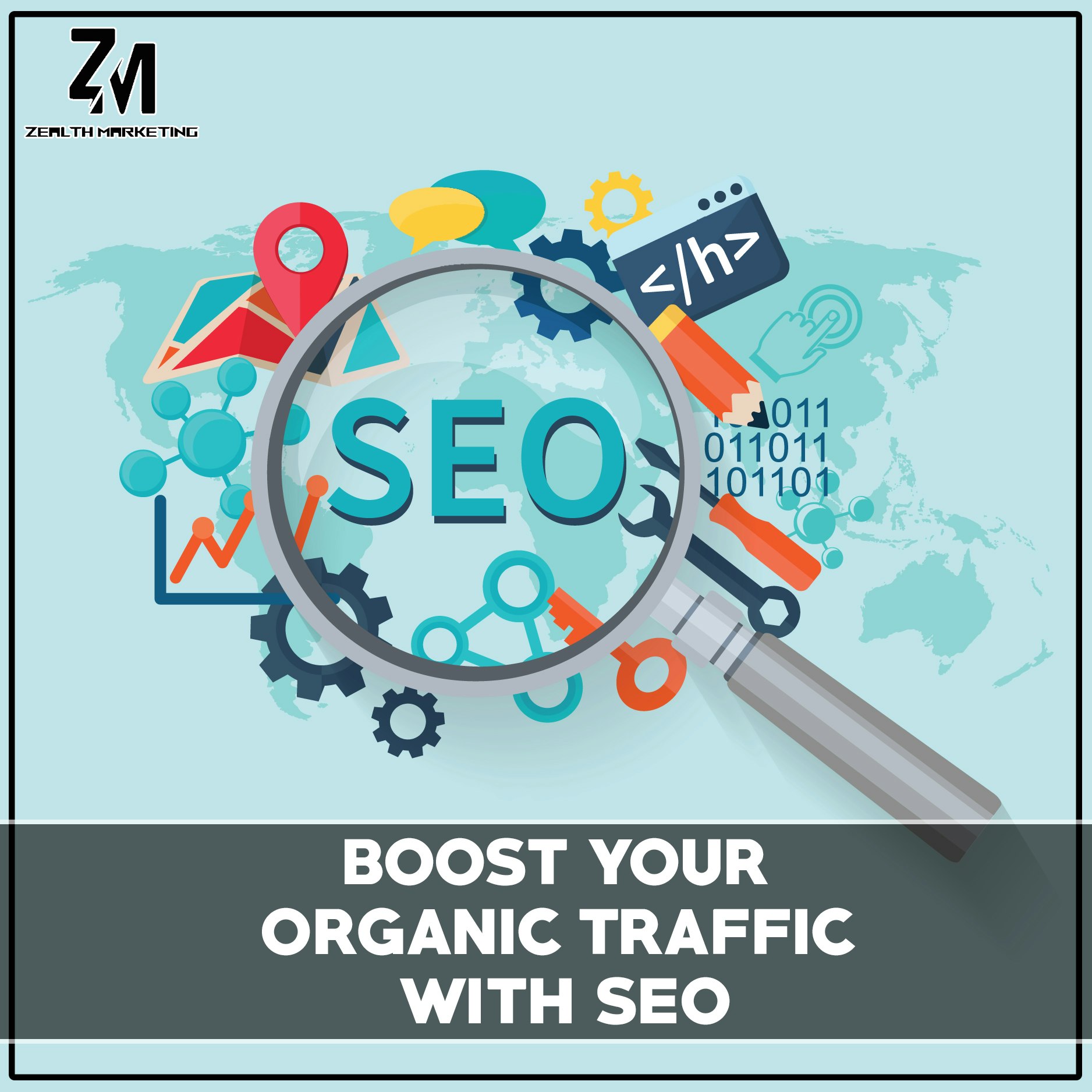 Zealth Digital Marketing Agency gallery image