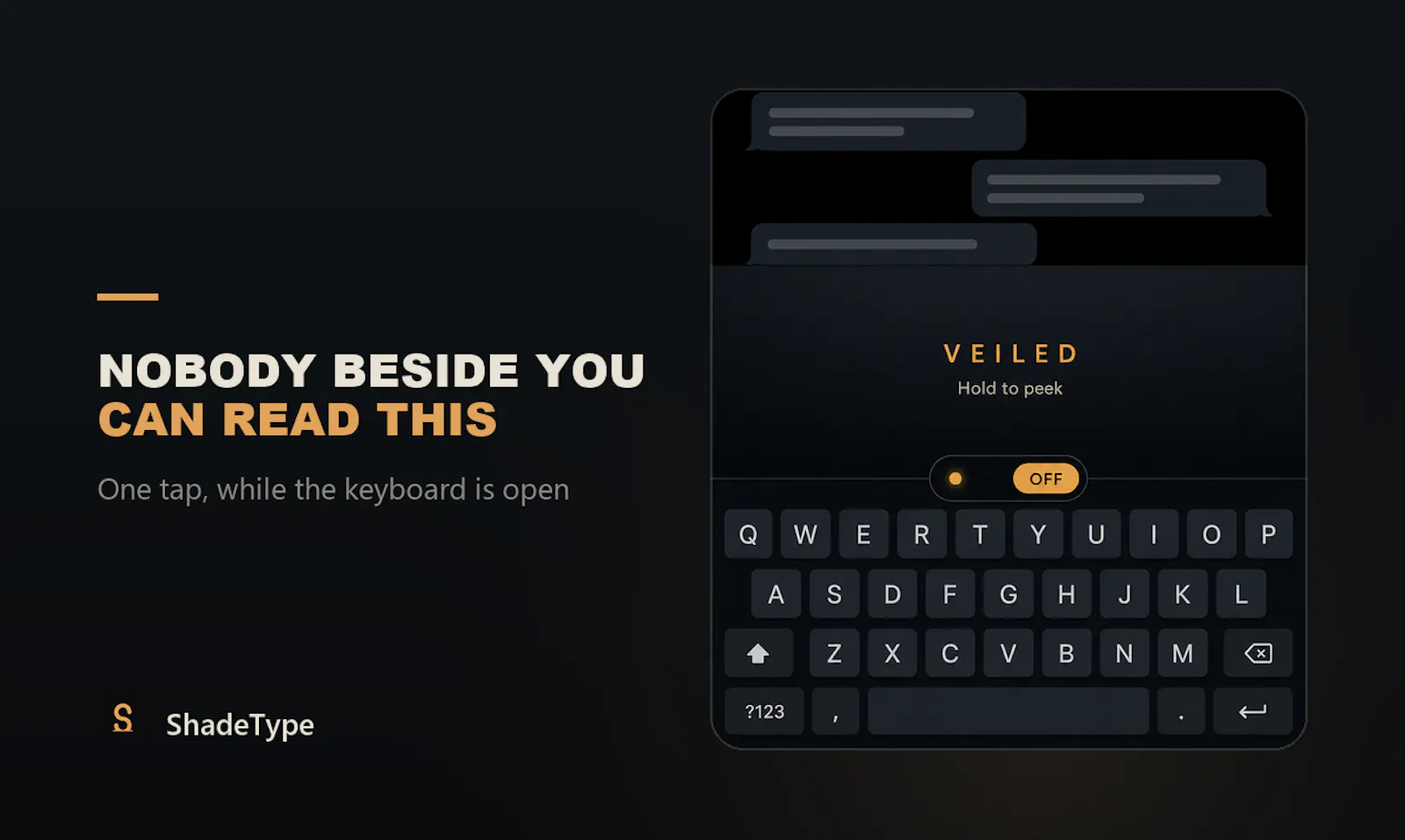 ShadeType screenshot 2