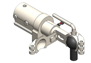  The Future of Safe Towing Starts Here. logo