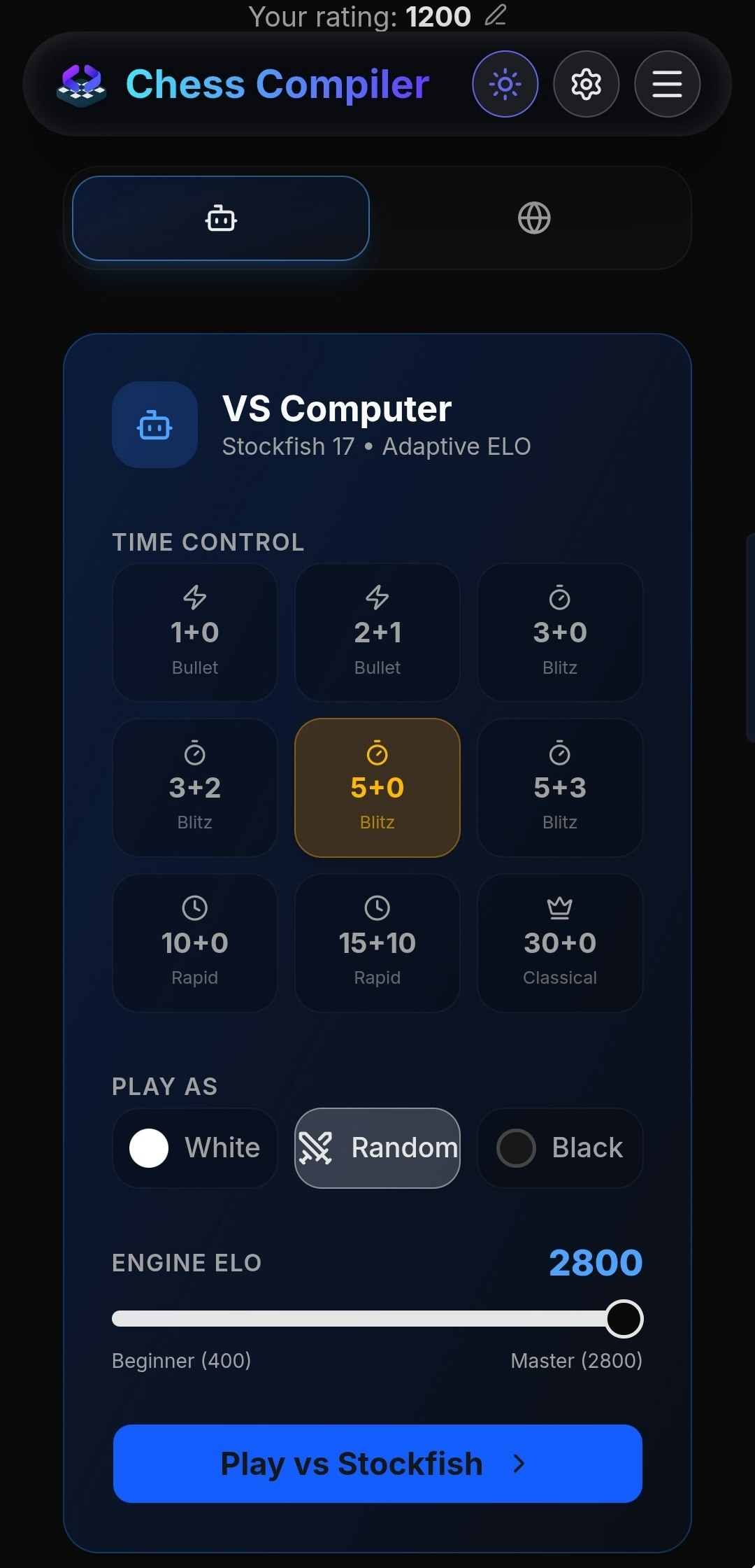Chess Compiler gallery image