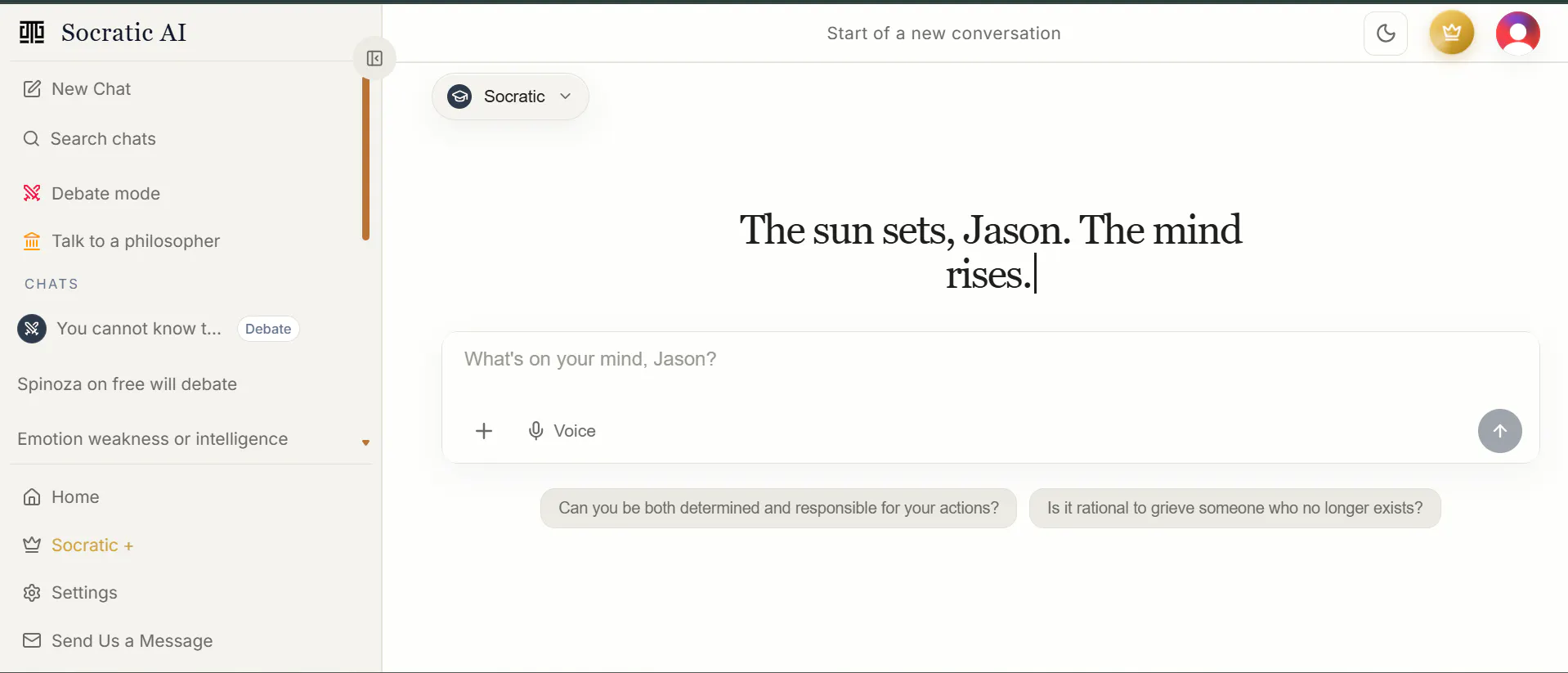 Socratic AI gallery image