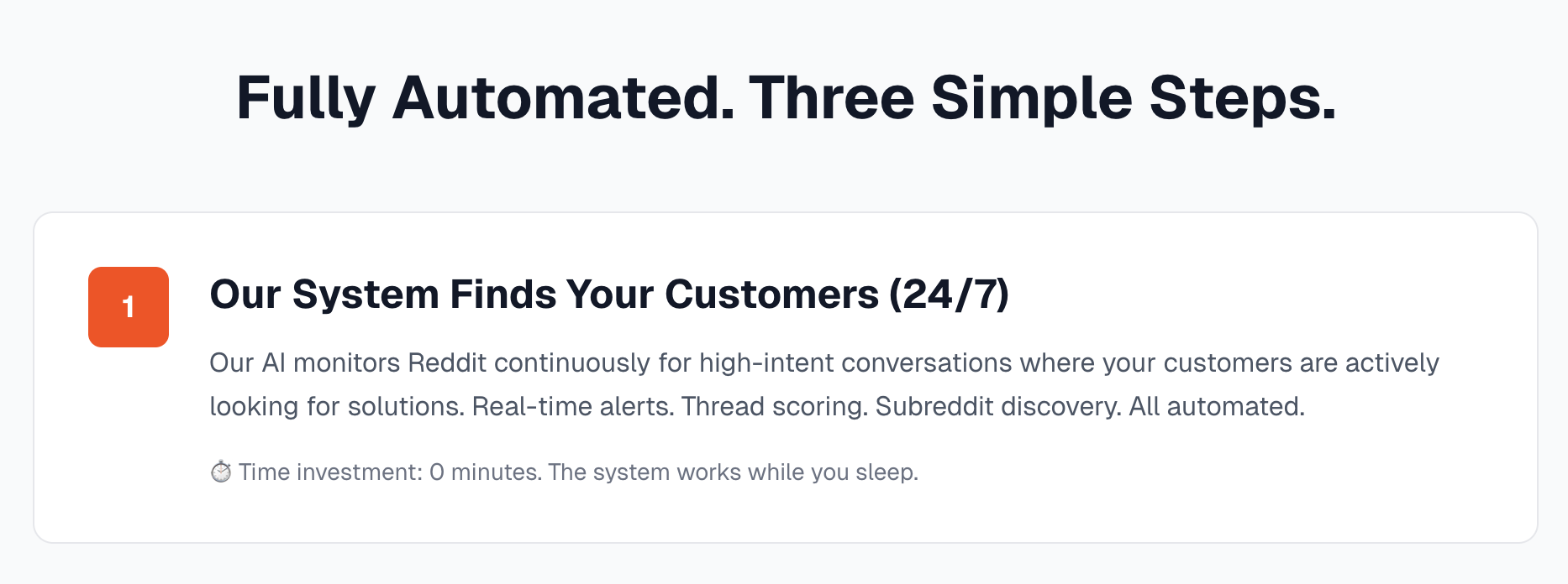 TrafficScout gallery image